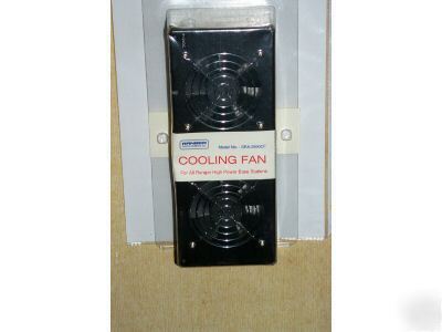 Rci 2990 2995 2990DX 2995DX fan kit galaxy ranger