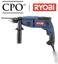 Ryobi 5.5 amp, 1/2