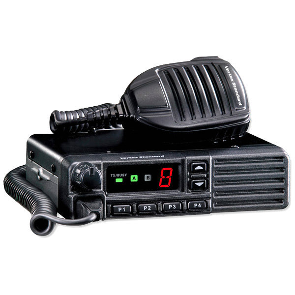 Vertex emergency & security pro 2-way mobile radio