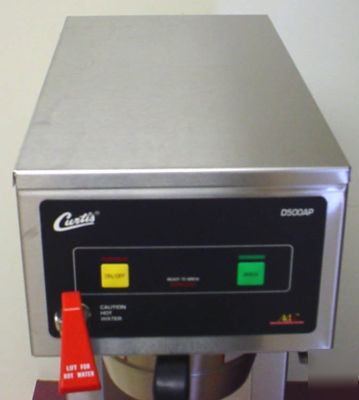 Wilbur curtis D500 ap airpot coffee brewer