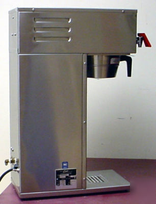 Wilbur curtis D500 ap airpot coffee brewer