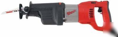 New milwaukee 6523-21P rotating handle orbit sawzall