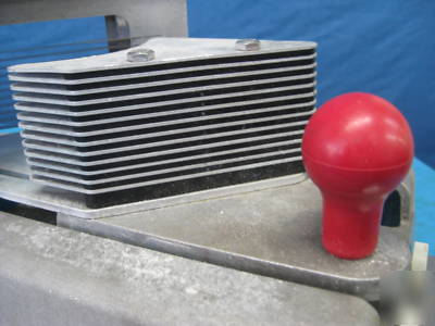 Prince castle tomato slicer saber model 943