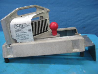 Prince castle tomato slicer saber model 943