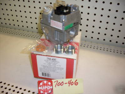 Robertshaw 700-406 - 24V- combination gas valve 7000BER
