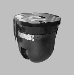 Securty camera pelco spectra iii se series dome drive, 