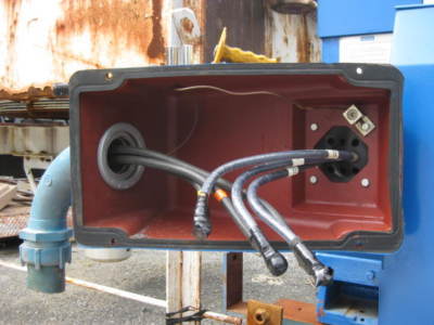 Siemens ac induction motor 1000 hp 3570 rpm cg 588Z