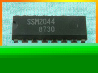 1 x ic chip SSM2044 4-pole voltage controlled dip 16PIN