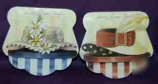 2 sandy lynam clough loretta juliette note pads