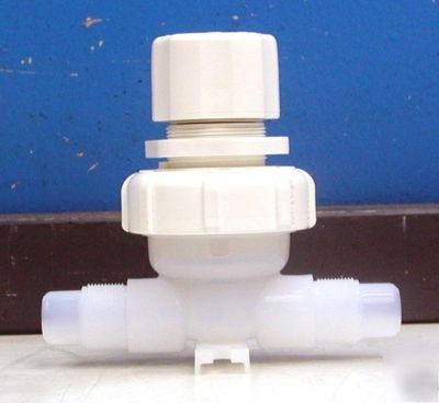 201-41-01 entegris (fluoroware) integra manual valve