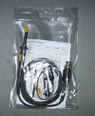 60MHZ scope probe with X1 ,X10 , 2 sets