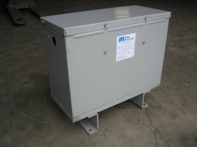 Acme transformer 75/60 kva 600/480/380 v 75/60KVA 3R y 