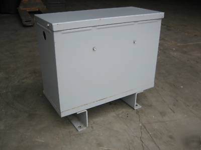 Acme transformer 75/60 kva 600/480/380 v 75/60KVA 3R y 