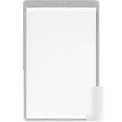 C-line clear vinyl shop ticket holder |1 box| 80912