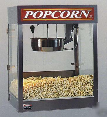 Cretors merchant 16 oz. popcorn popper