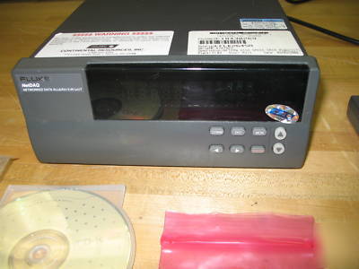 Fluke 2645A, netdaq high speed data acquisition