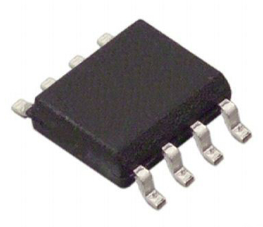 Ics chips: TL082CD wide voltage range jfet input op amp