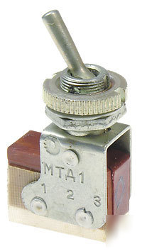 Military russian mini toggle switch spdt on-on lot 8