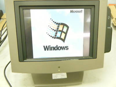 Ncr lot of 10 touch screen 12