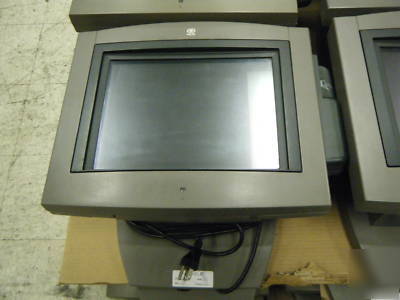 Ncr lot of 10 touch screen 12