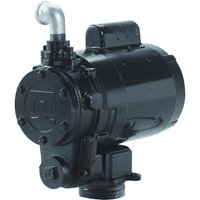 New 1 hp cast iron tuthill lube transfer waste oil pump