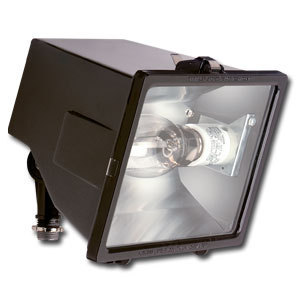 New 70 watt metal halide mh flood light fixture 