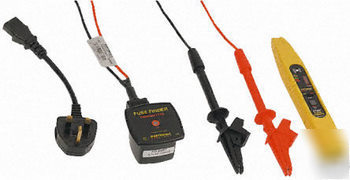 New martindale FD650 elite professional fuse finder kit 