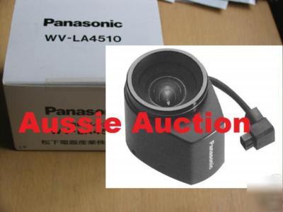 New panasonic 1/2