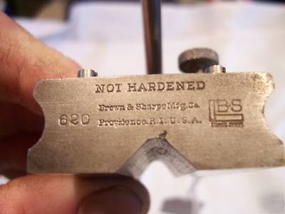 Nice small brown & sharpe surface gage, machinist tool