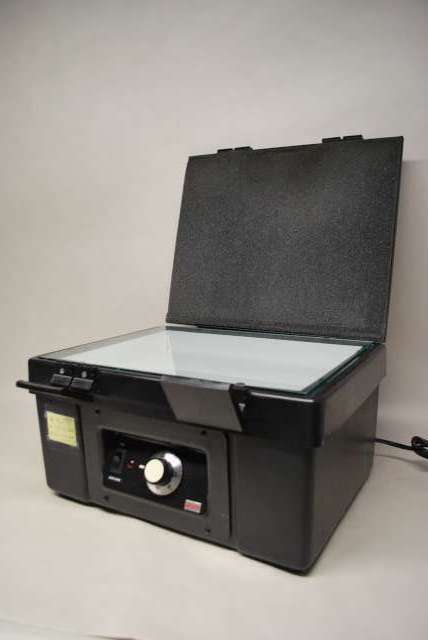 Rinn dental universal x-ray image duplicator 72-1200 
