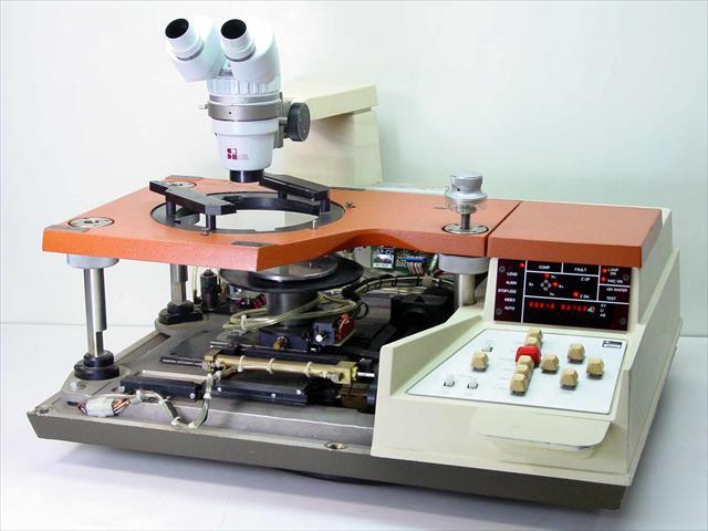 Rucker&kolls/electroglas 1032 automatic wafer prober