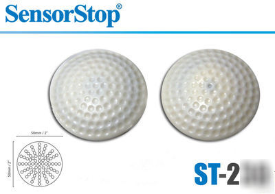 Sensorstop eas soft tags, st-100. 1000 pieces