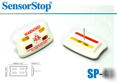 Sensorstop eas soft tags, st-100. 1000 pieces