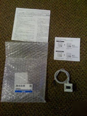 Smc ZSE4 part number ZSE4-00-25-X105