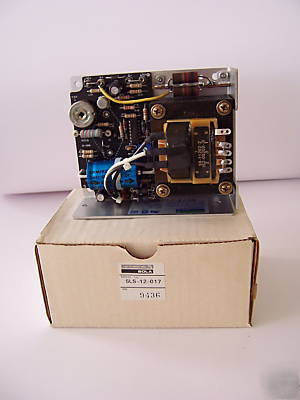 Sola 12VDC power supply sls-12-017
