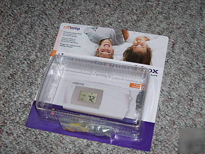 Thermostat guard box...ritetemp