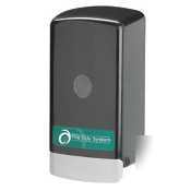 Tidysystem 800ML black bag-in-box soap dispenser