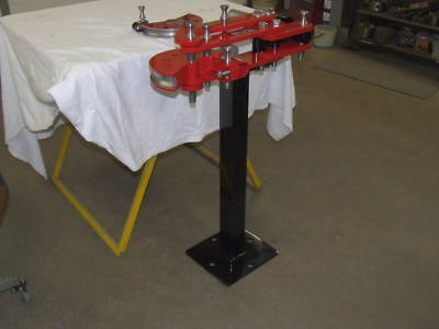 Tubing bender / tubing dies