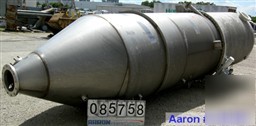 Used: mac pulse jet dust collector, model 36RT14, 321 s