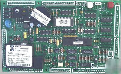 Vendo 5.11 circuit board exchange