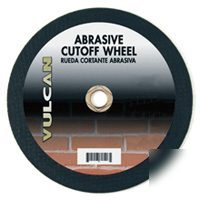 Vulcan abrasve cutofff wheel 4 X3/32 918200OR 918200OR