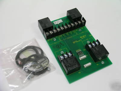 Fire-lite firelite arm-4 auxillary relay module 4