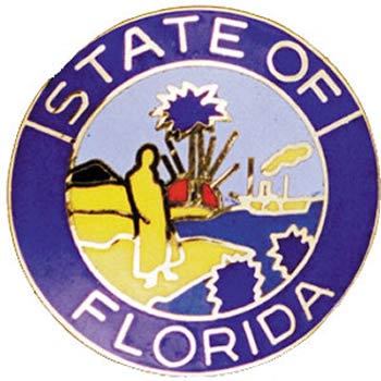 Florida center emblem