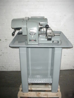 Hardinge hsl-59 super precision speed lathe 