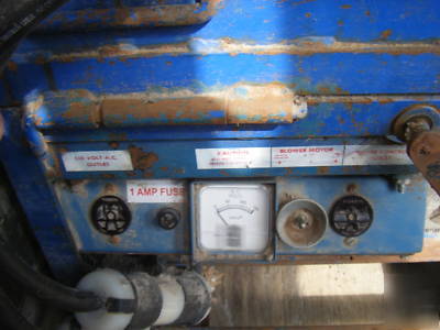 Krendl turnkey insulation machine & equipment & truck