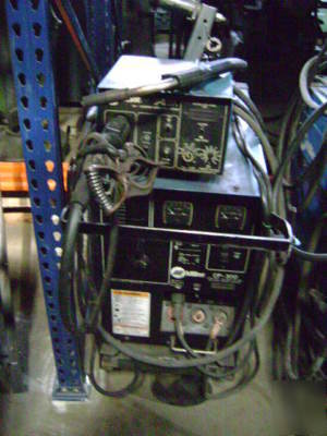 Miller cp-300 mig welder cv-dc ps 22A wire feeder