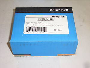 New honeywell R7847 c 1005 in the box