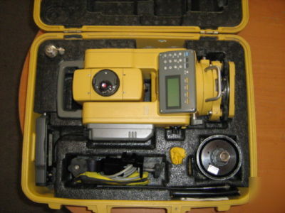 Topcon robotic APL1A