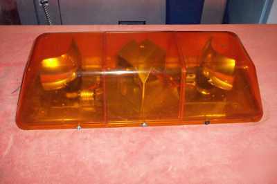 Turbo beam 2000 mini-lightbar, beacon, strobe light 