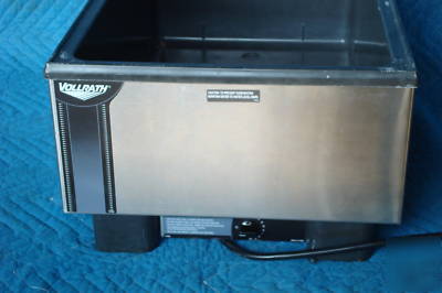 Vollrath 1001 countertop food warmer